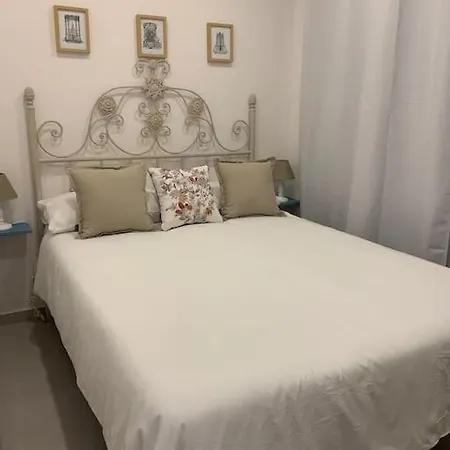 Cadizz - Corazon De Cadiz - La Caleta Petfriendly - Aire Acondicionado Centralizado Апартаменты *