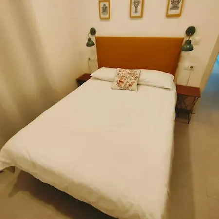Апартаменты Cadizz - Corazon De Cadiz - La Caleta Petfriendly - Aire Acondicionado Centralizado *